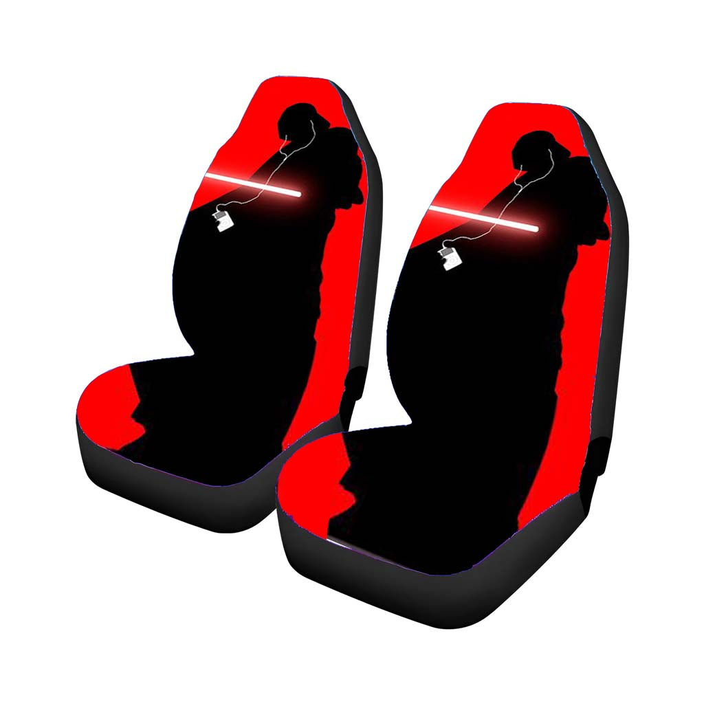 Darth Vader Ipod Star Wars Car Front Seat Covers