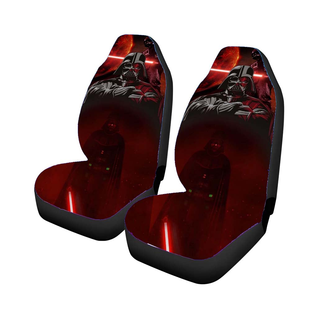 Darth Vader Star Wars Car Front Seat Covers