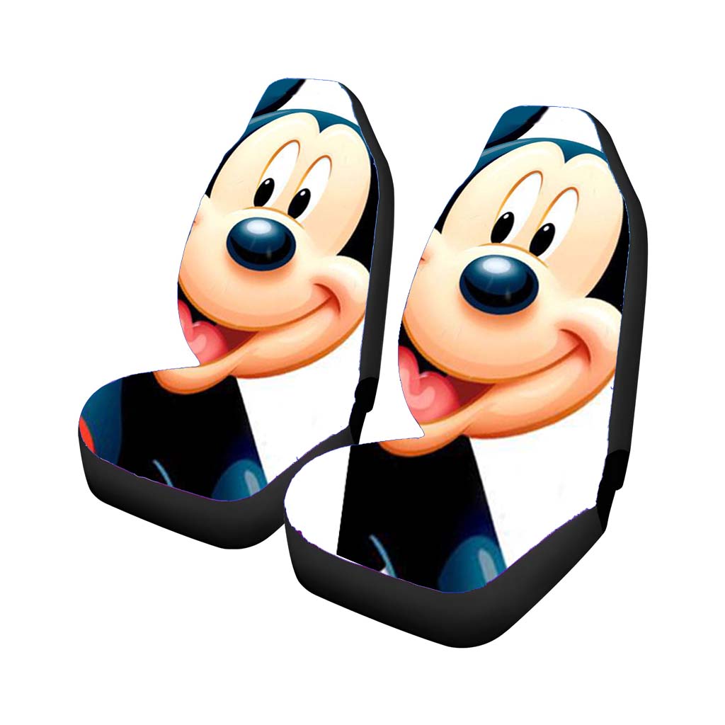 Disney Mickey Mouse Car Front Seat Covers