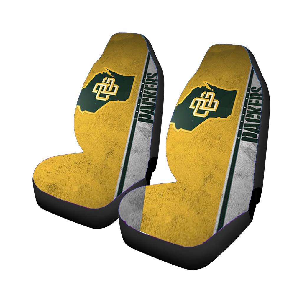 Excellent Green Bay Packers Wallpaper Car Front Seat Covers