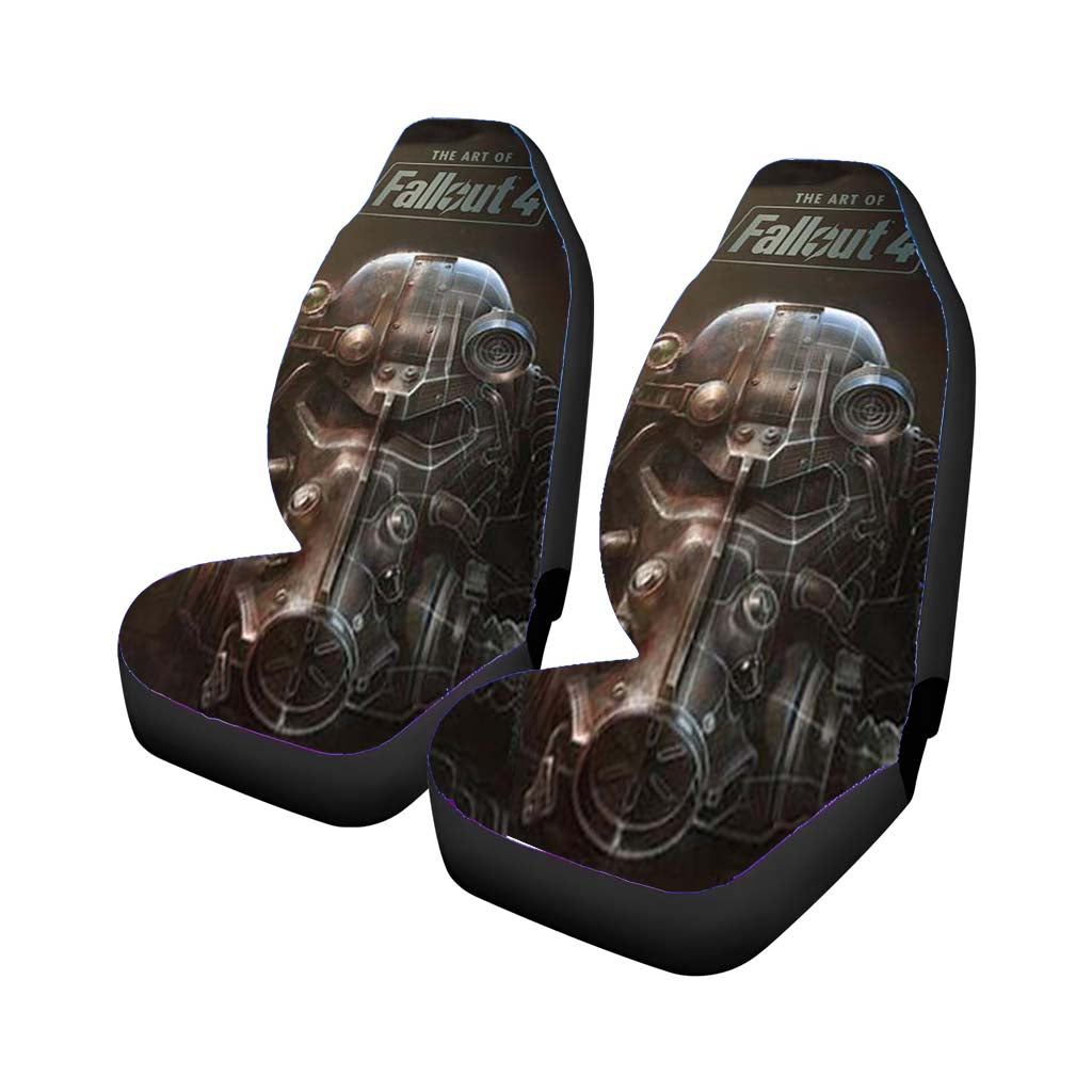 Fallout 4 Car Front Seat Covers
