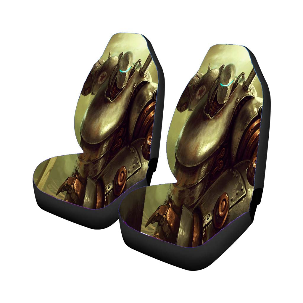 Fallout 76 Car Front Seat Covers
