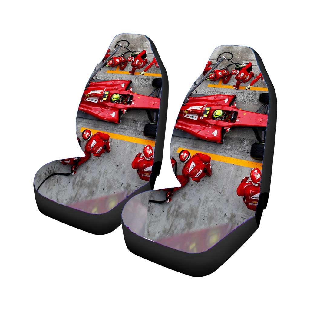 Felipe Massa Ferrari Car Front Seat Covers