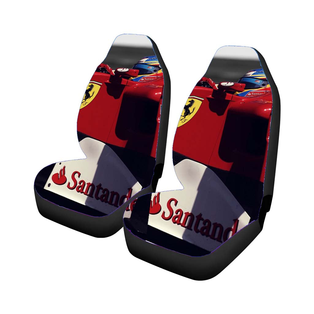 Ferrari Santande Car Front Seat Covers