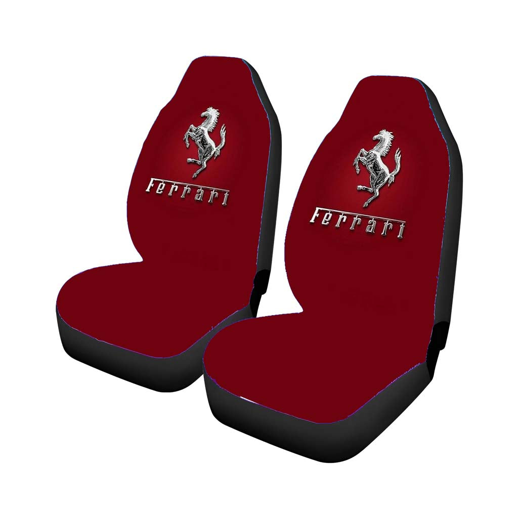 Ferrari Sports Car Wallpaper Car Front Seat Covers