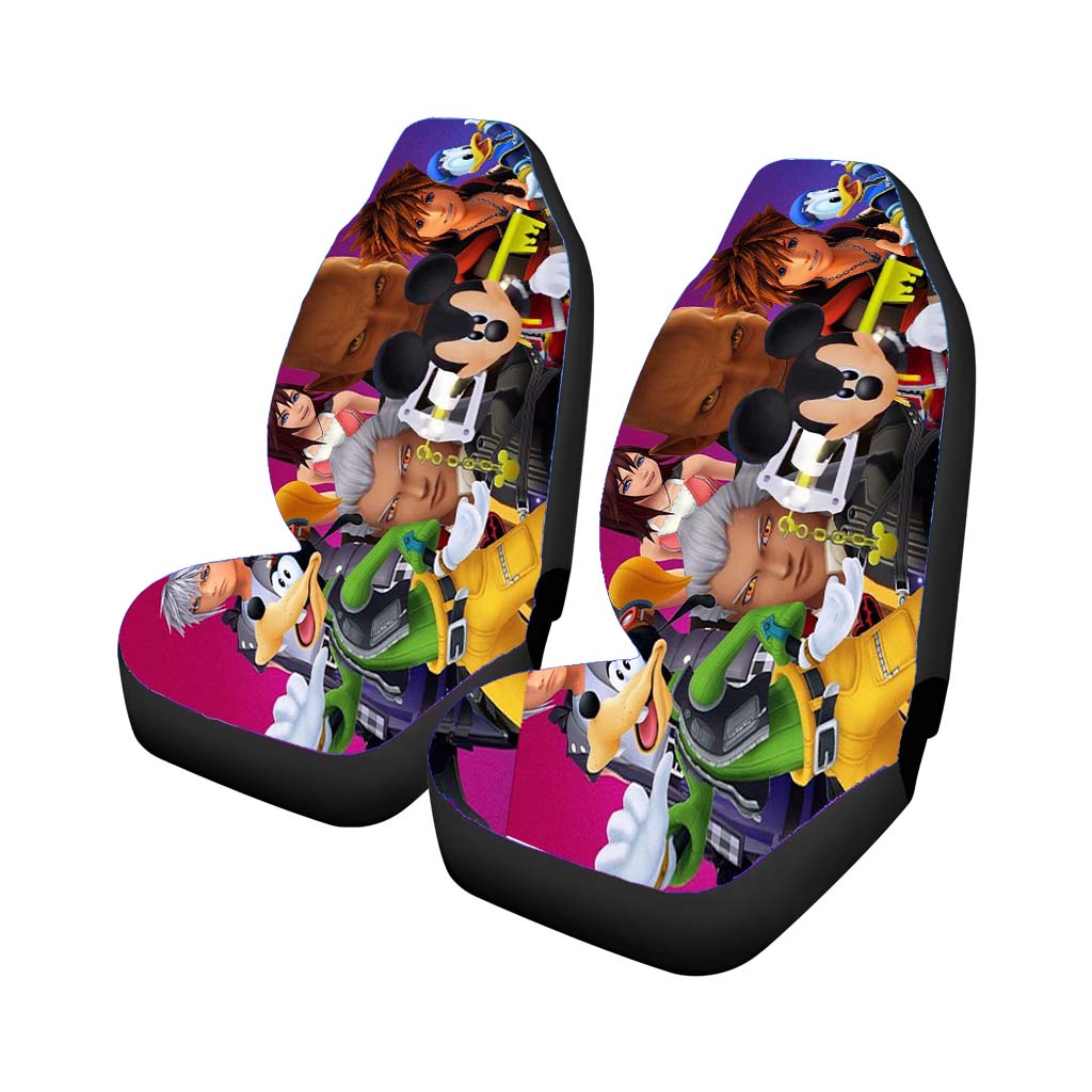 Game Rant Kingdom Hearts 3 Re Mind Teases Major Characters Storylines Car Front Seat Covers