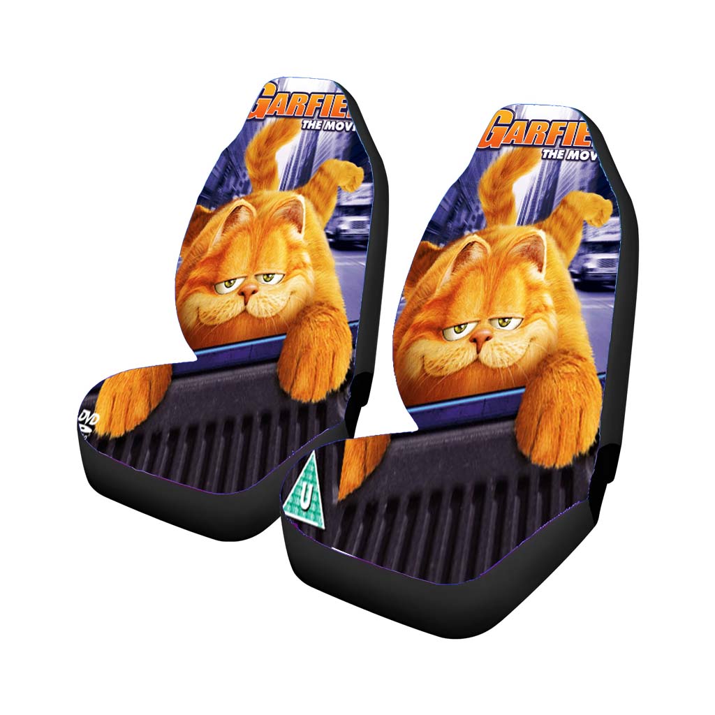 Garfield Car Front Seat Covers