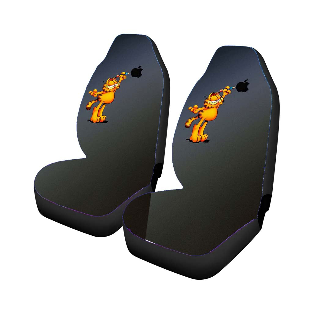 Garfield And The Gang Car Front Seat Covers