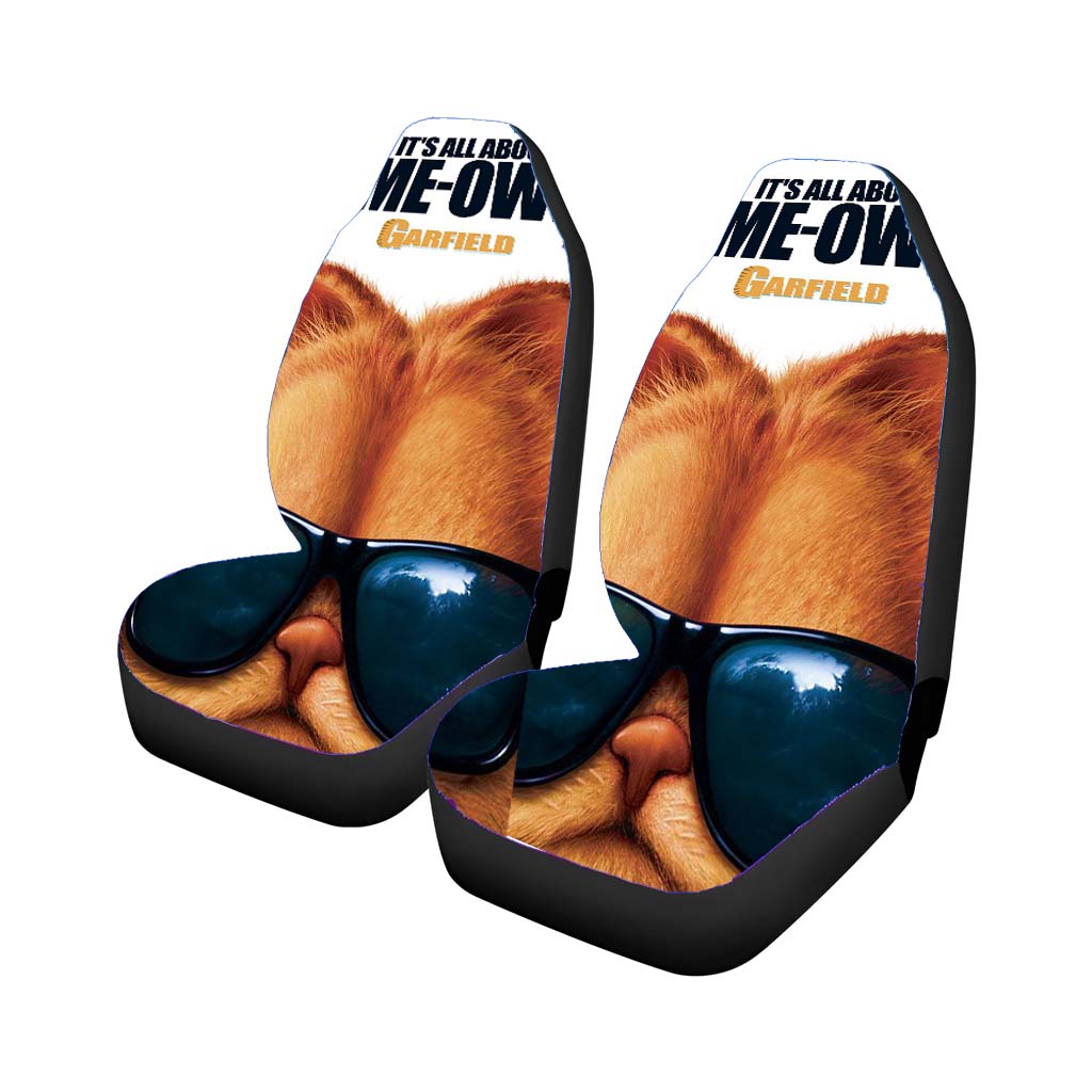 Garfield Stay Cool Car Front Seat Covers