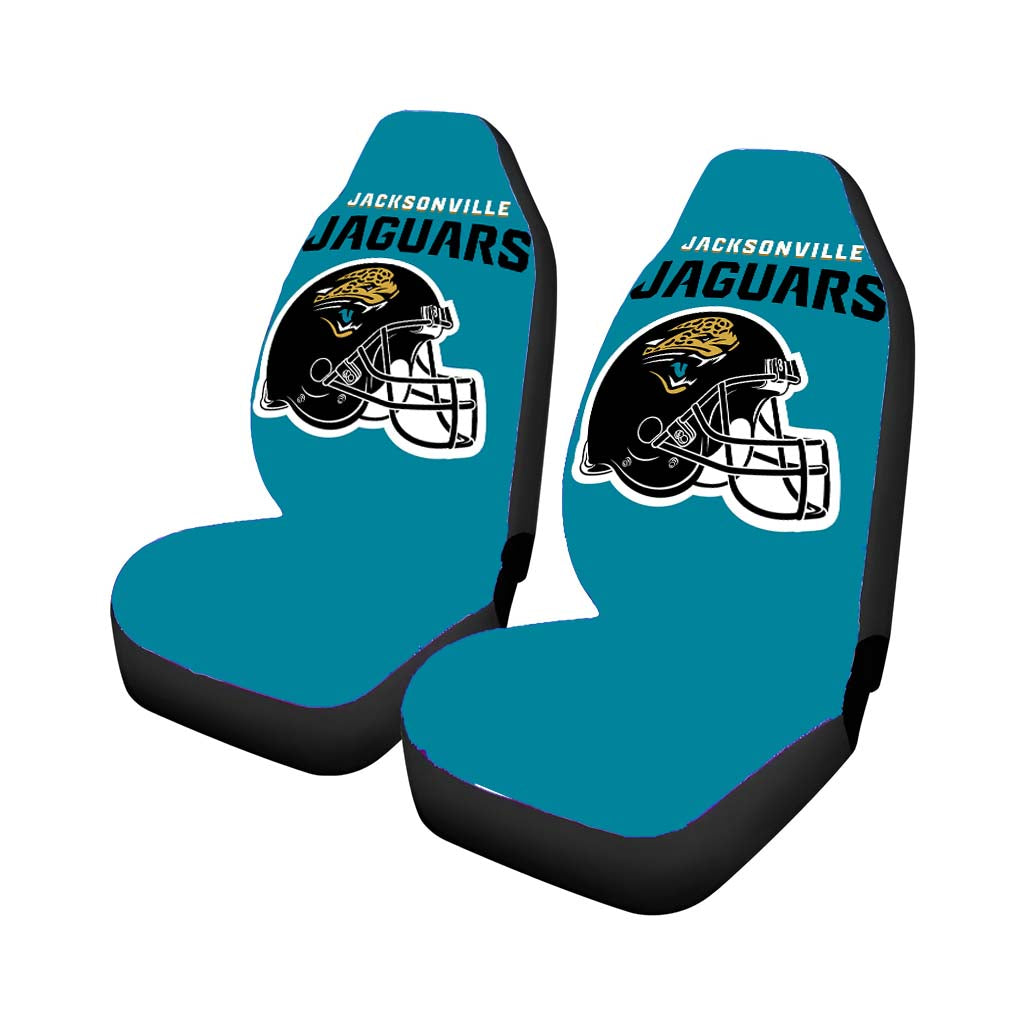 Helmet Clipart Jacksonville Jaguars Car Front Seat Covers