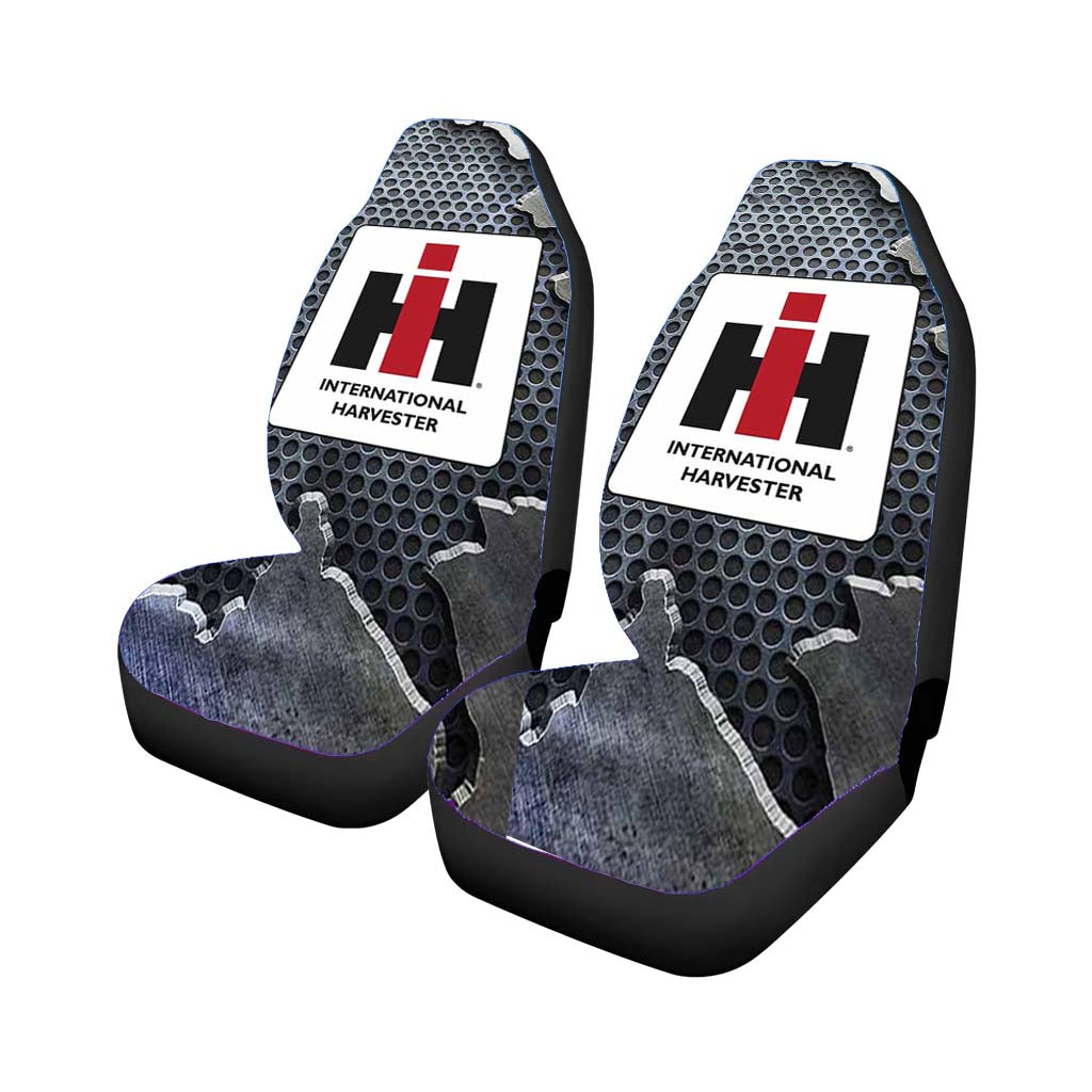 Ih International Harvester Car Front Seat Covers