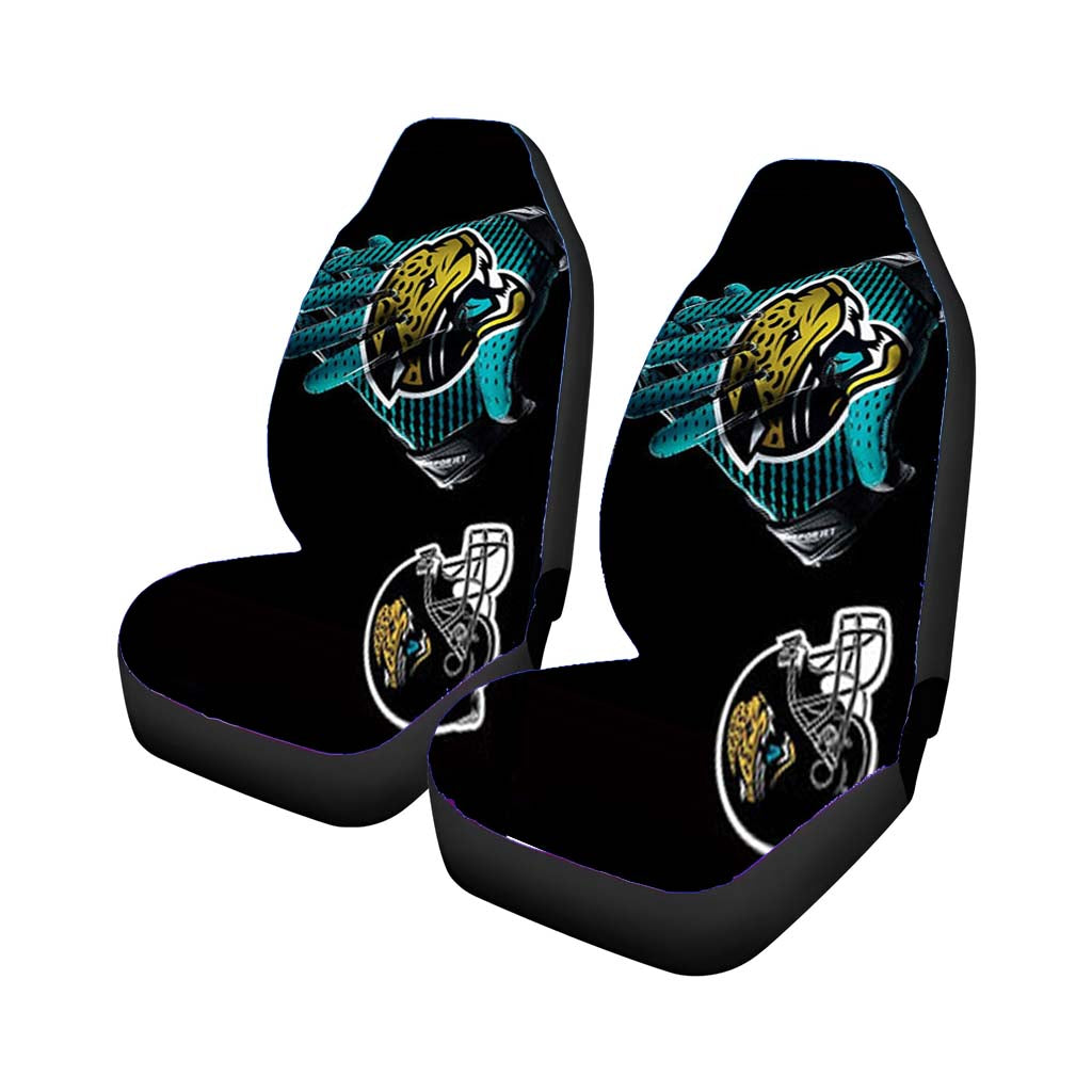 Jacksonville Jaguars Car Front Seat Covers