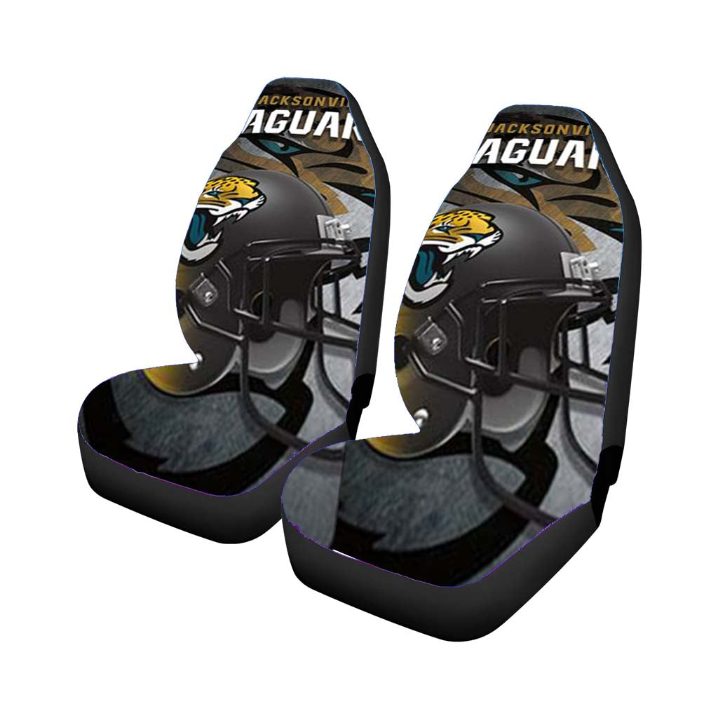 Jacksonville Jaguars 3 Car Front Seat Covers