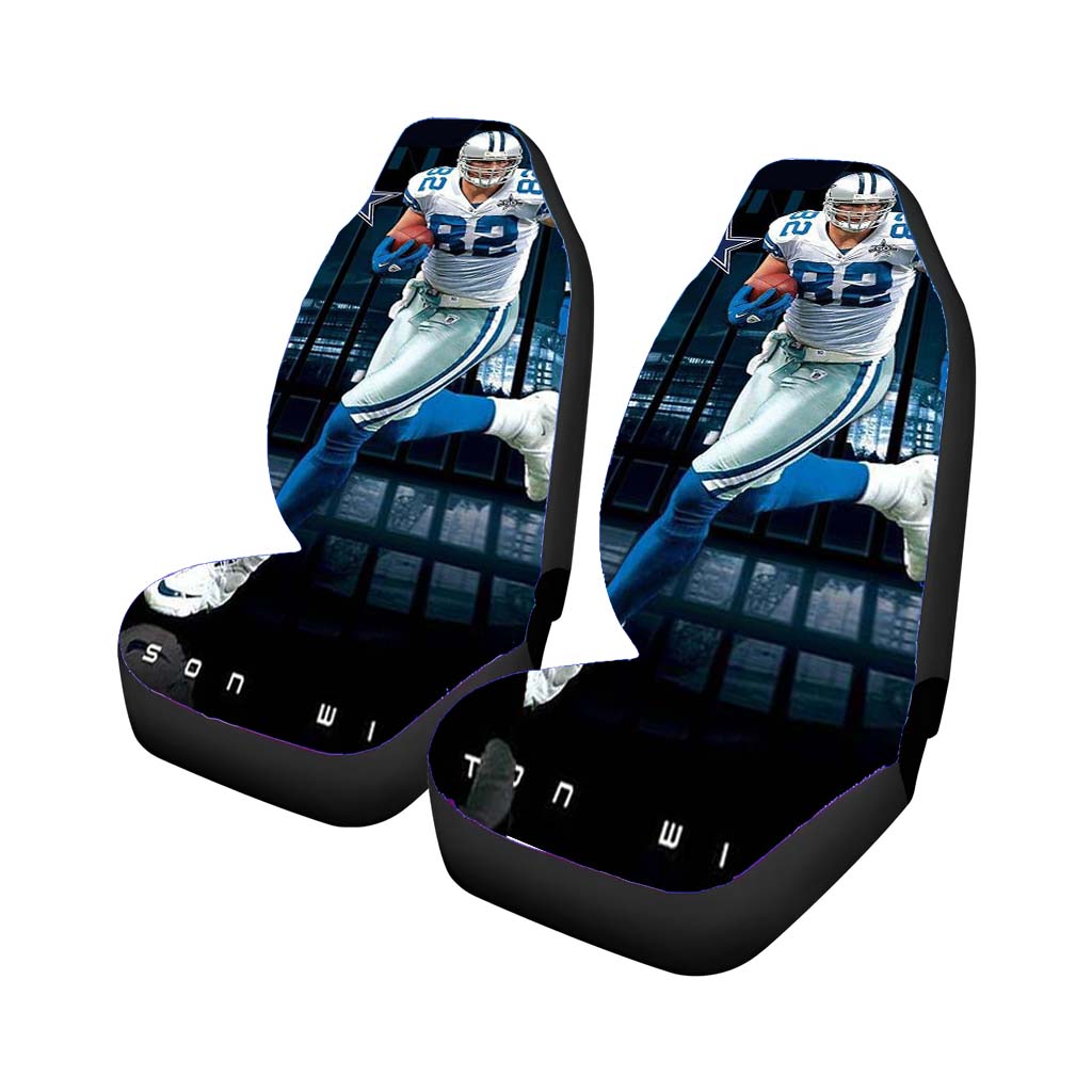 Jason Witten Dallas Cowboys Car Front Seat Covers