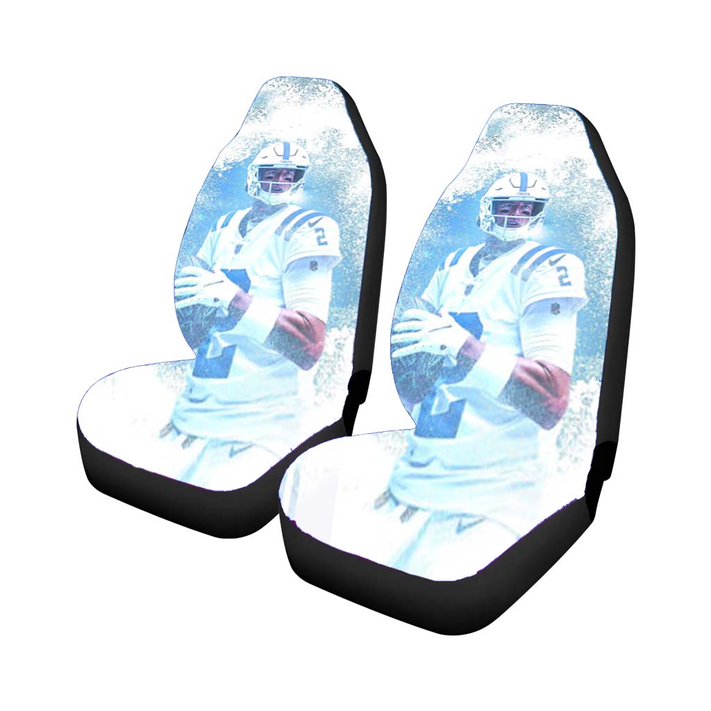 Matt Ryan Indianapolis Colts Car Front Seat Covers