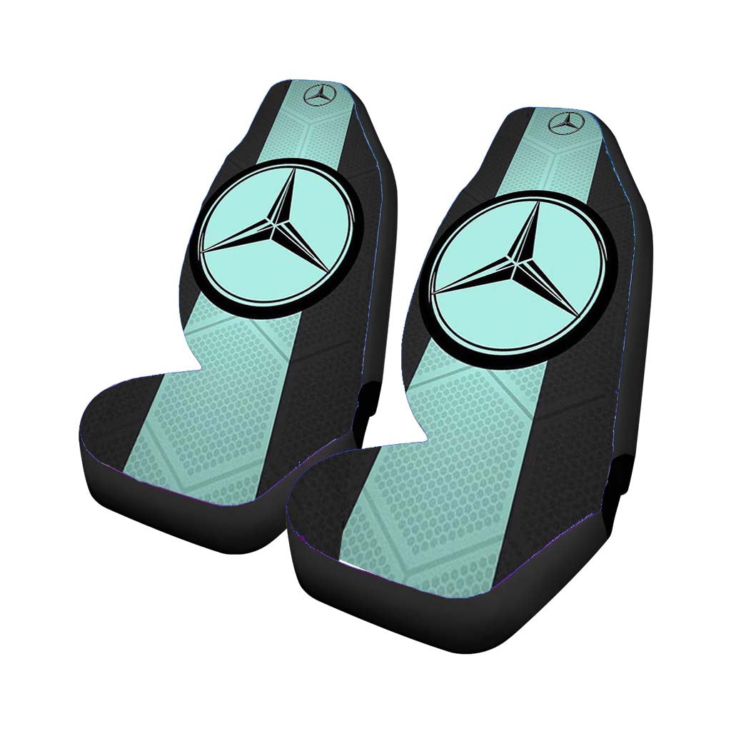 Mercedes Benz 1 Car Front Seat Covers