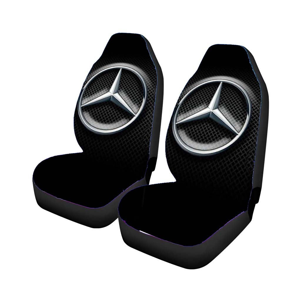 Mercedes Benz Unique Car Front Seat Covers
