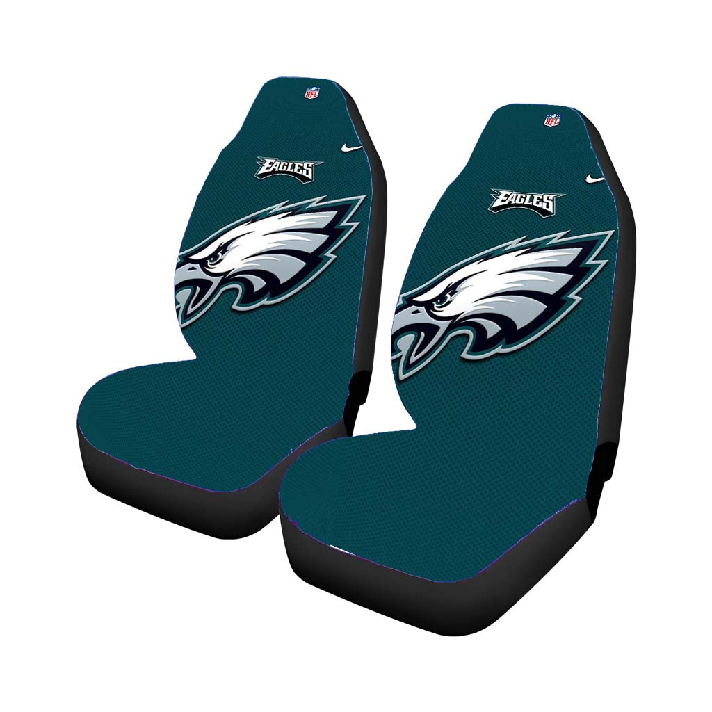 Philadelphia Eagles Nfl Car Front Seat Covers