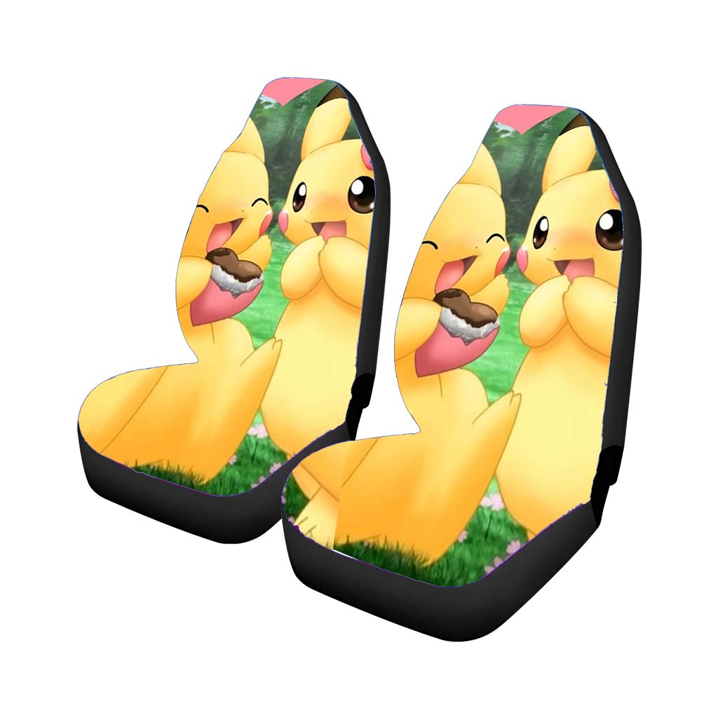 Pokemon Car Front Seat Covers