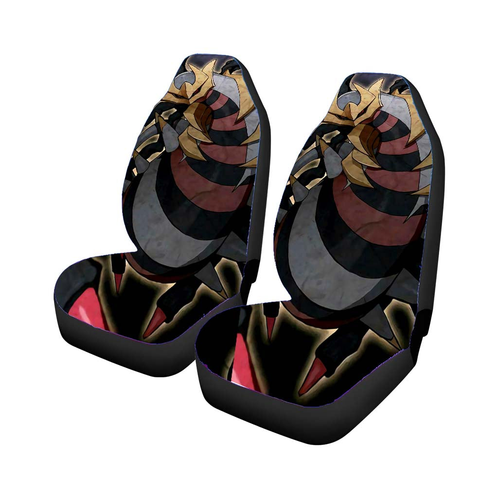 Pokemon Giratina Car Front Seat Covers