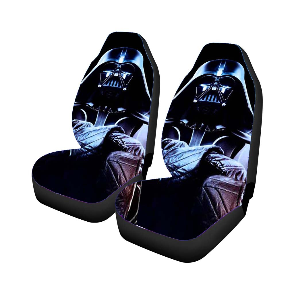 Star Wars Imperial Darth Vader Car Front Seat Covers