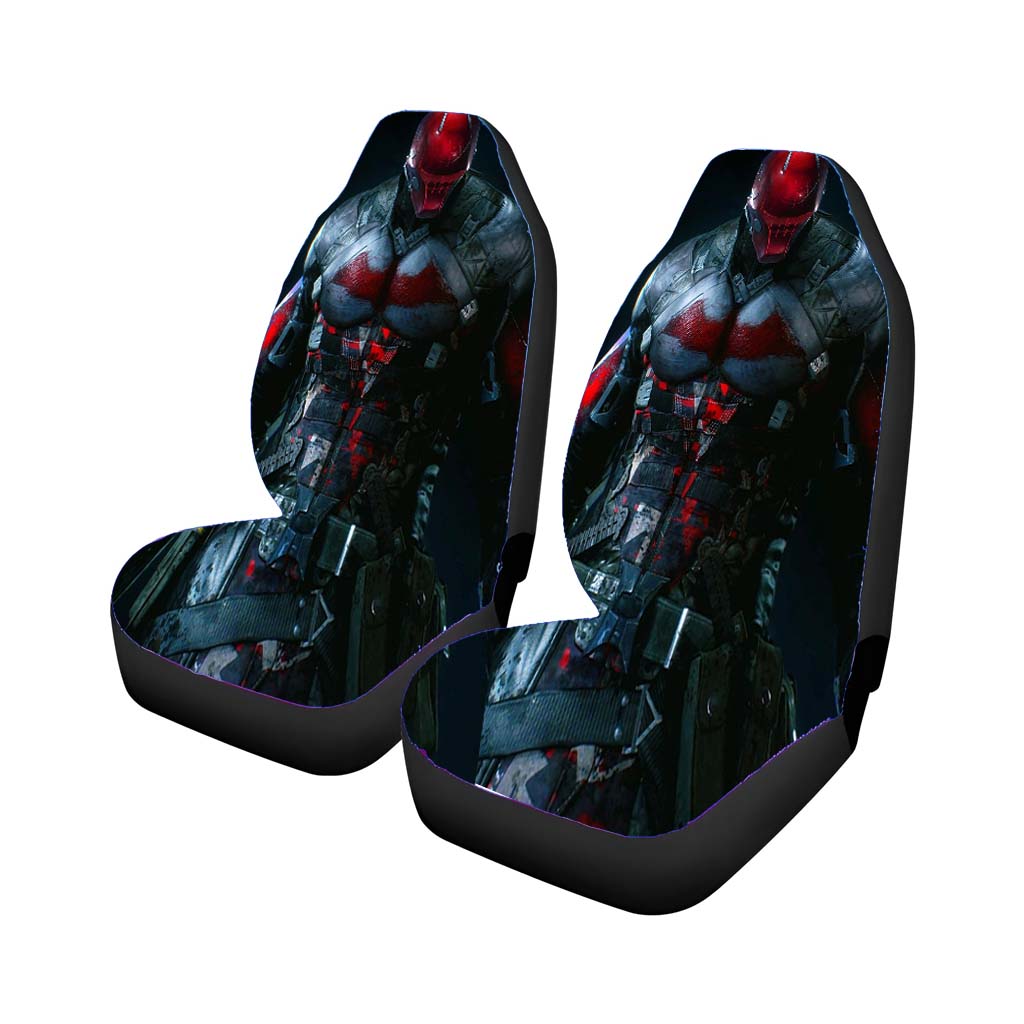 Batman Jason Todd Car Front Seat Covers