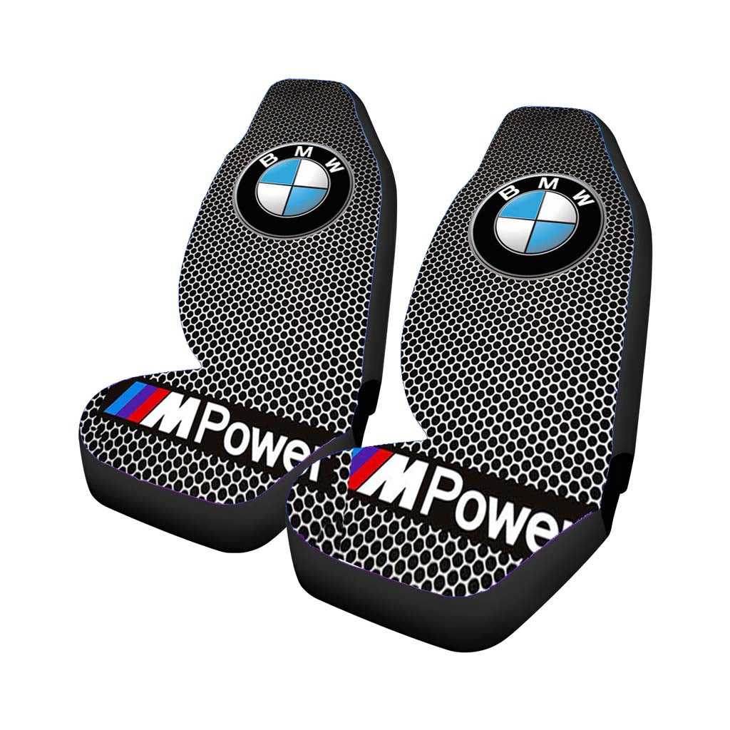 Bmw Power Car Front Seat Covers