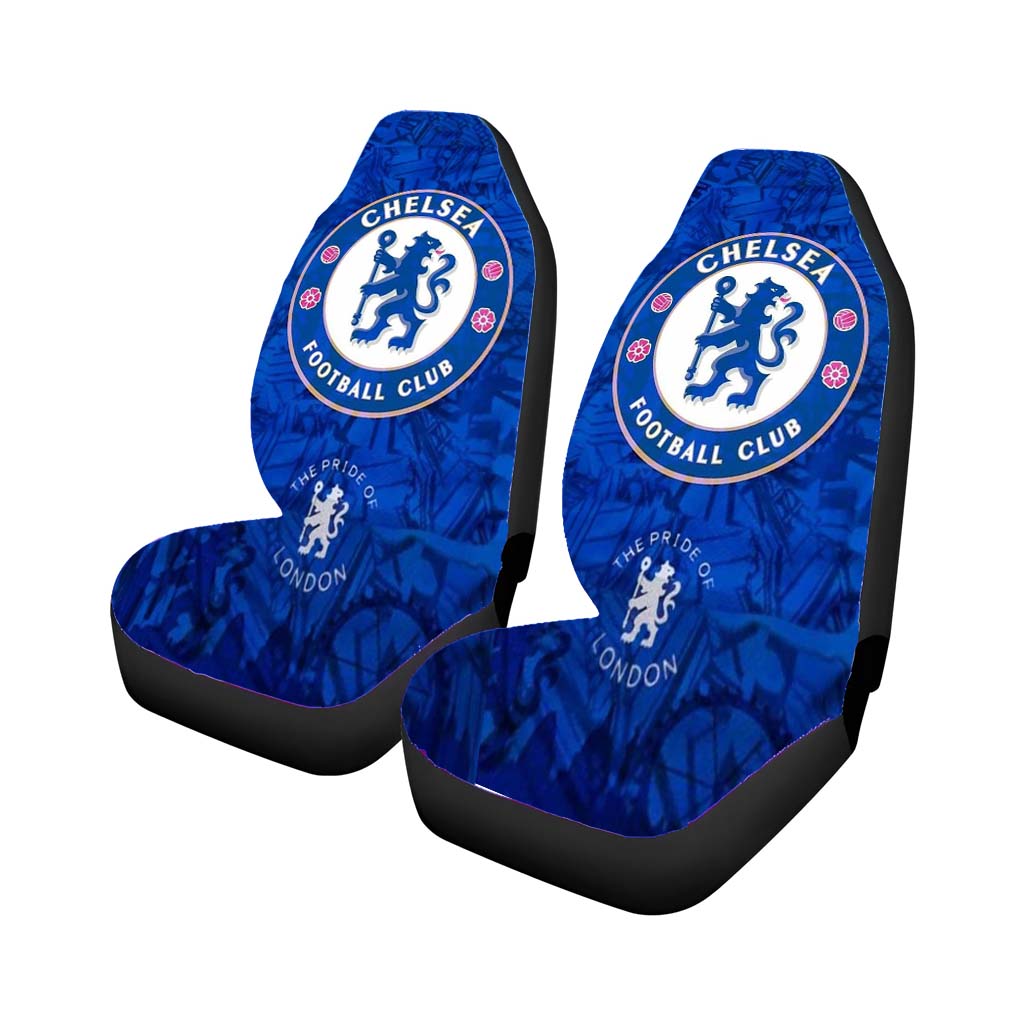 Chelsea Night Car Front Seat Covers