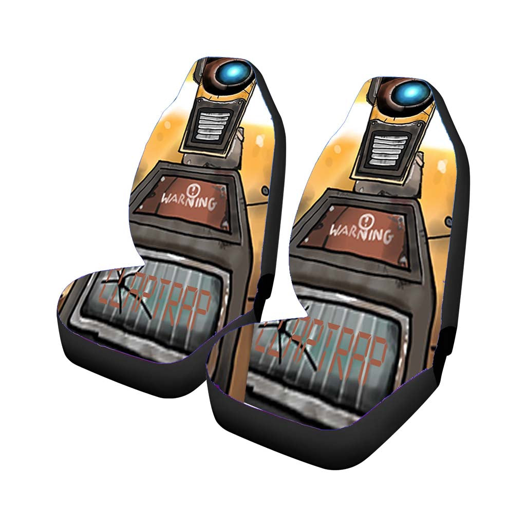 Claptrap Car Front Seat Covers