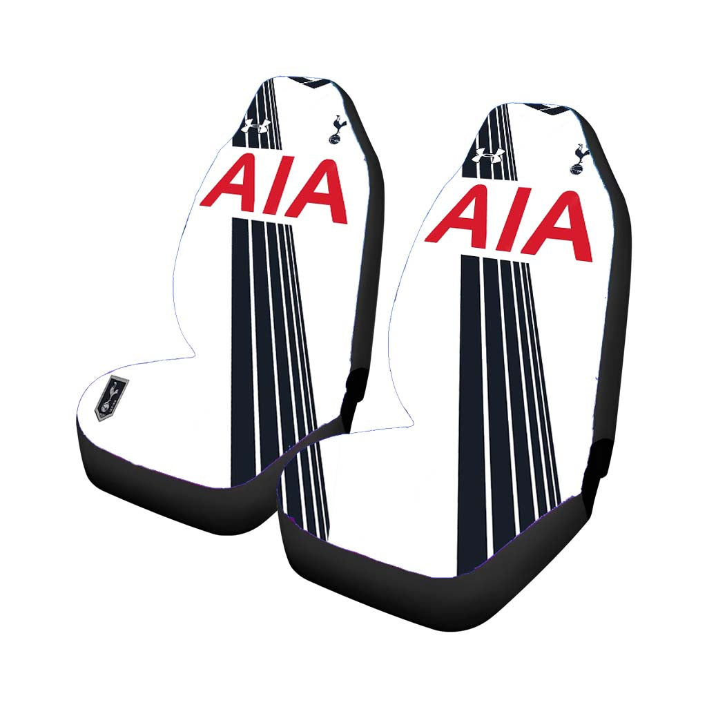 Jersey Gear Football Tottenham Hotspur Car Front Seat Covers