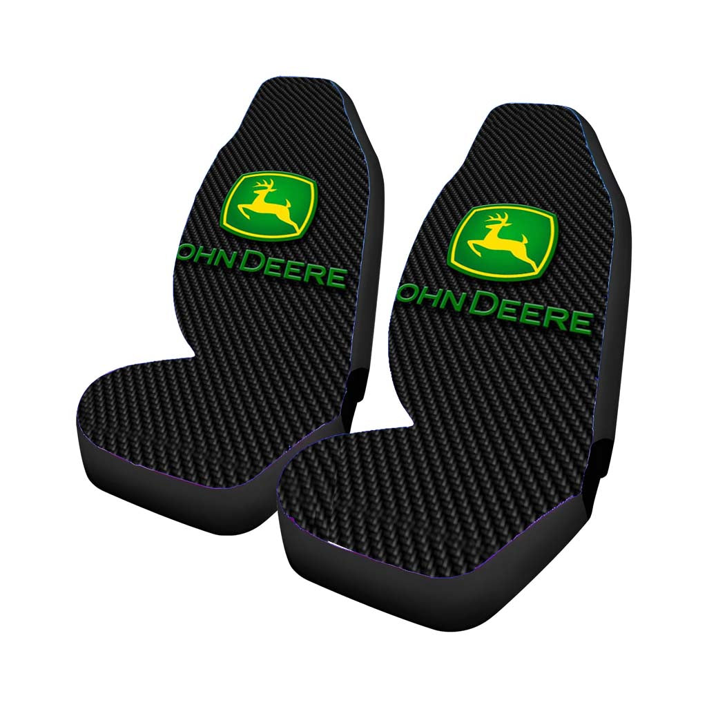 John Deere Car Front Seat Covers