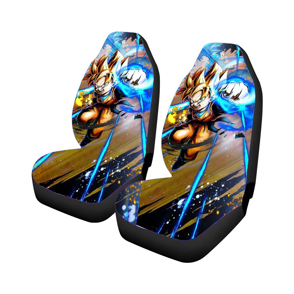 Kid Goten Dragon Ball Z Car Front Seat Covers