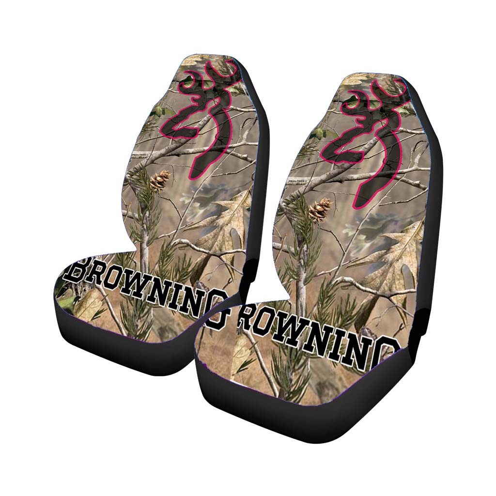 Browning Deer Camo Car Seat Covers