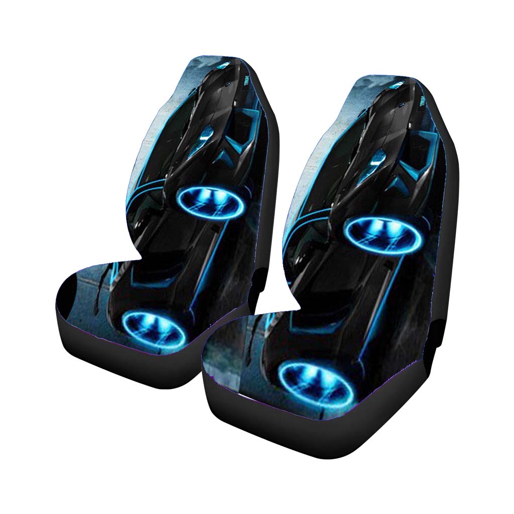 Lamborghini Aventador Sport Car Car Seat Covers
