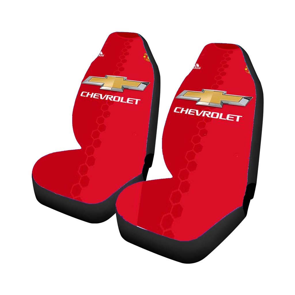 Manchester United Jersey Car Seat Covers