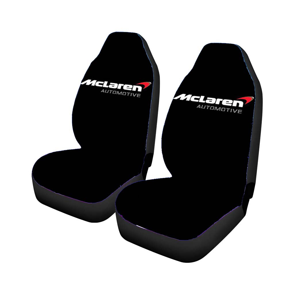 Mclaren Automotive Car Seat Covers