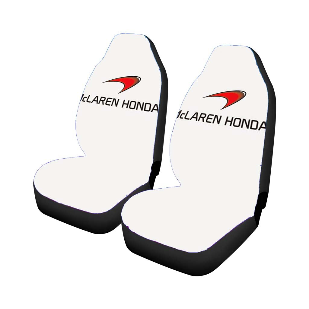 Mclaren Honda Car Seat Covers
