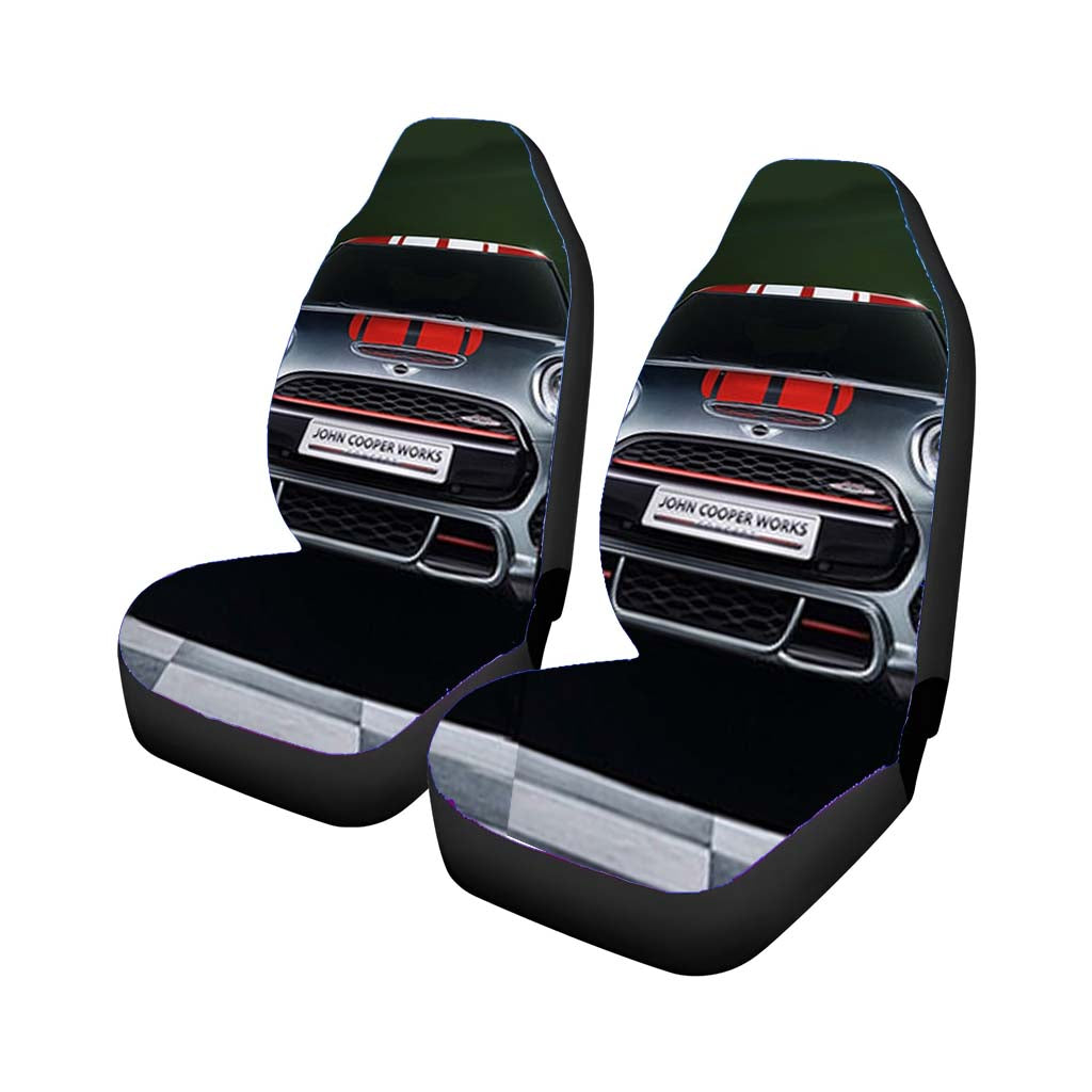 Mini Cooper John Cooper Works Plat Car Seat Covers