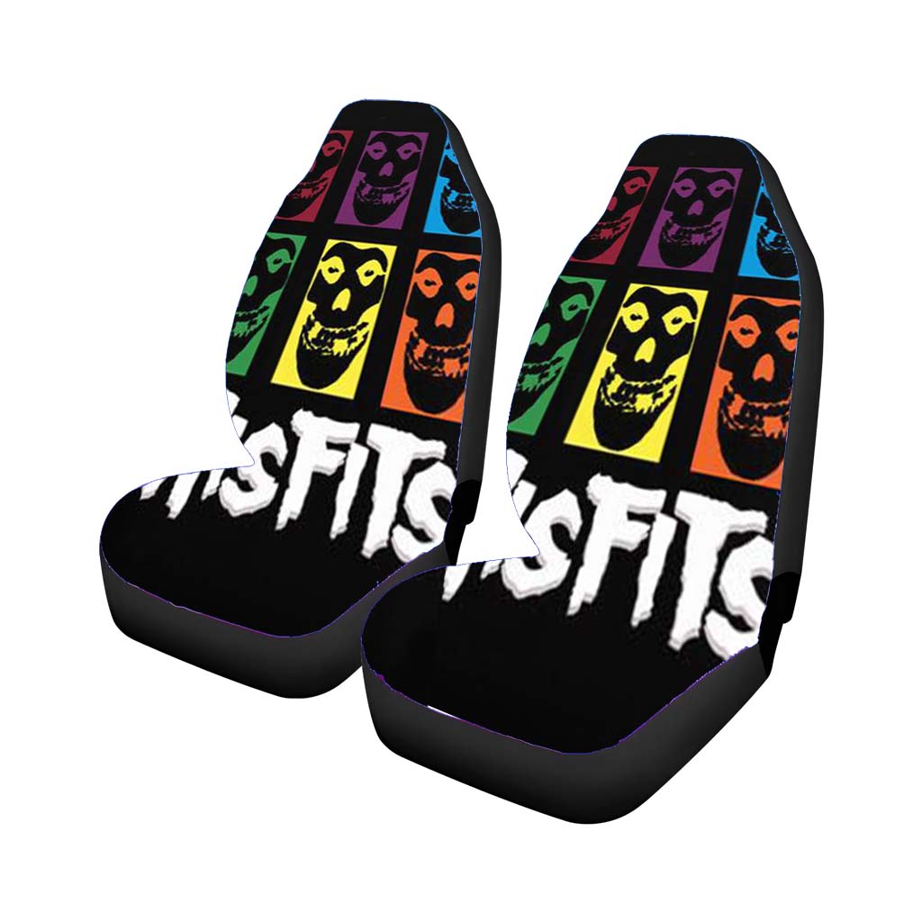 Misfits (Warhol Look) Car Seat Covers