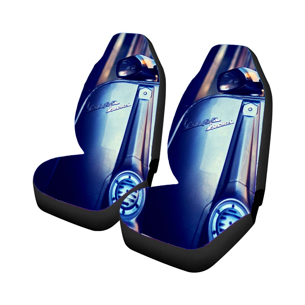 Vespa Scooter Car Seat Covers