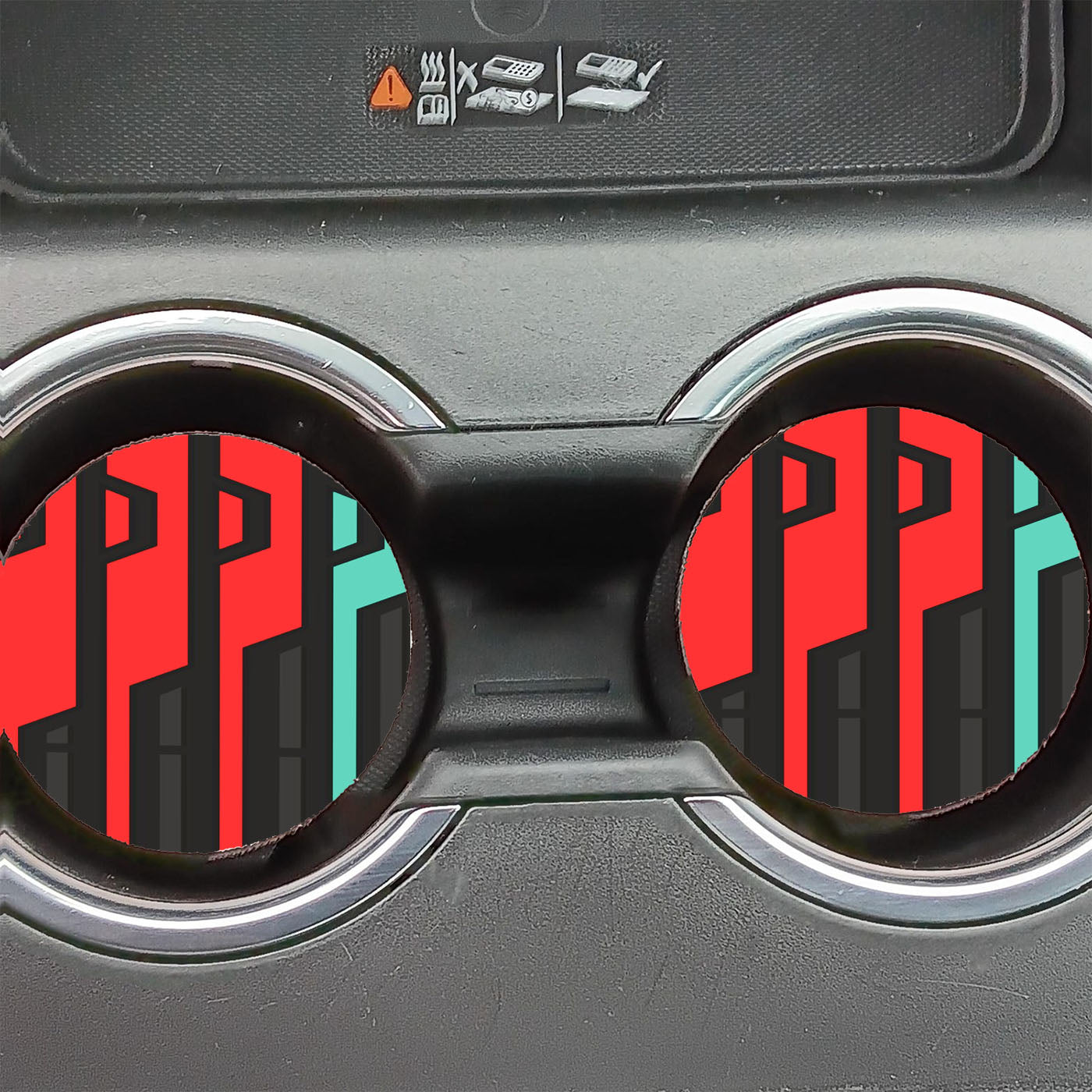 Allagan Tomestone Of Poetics Star Wars Car Coasters