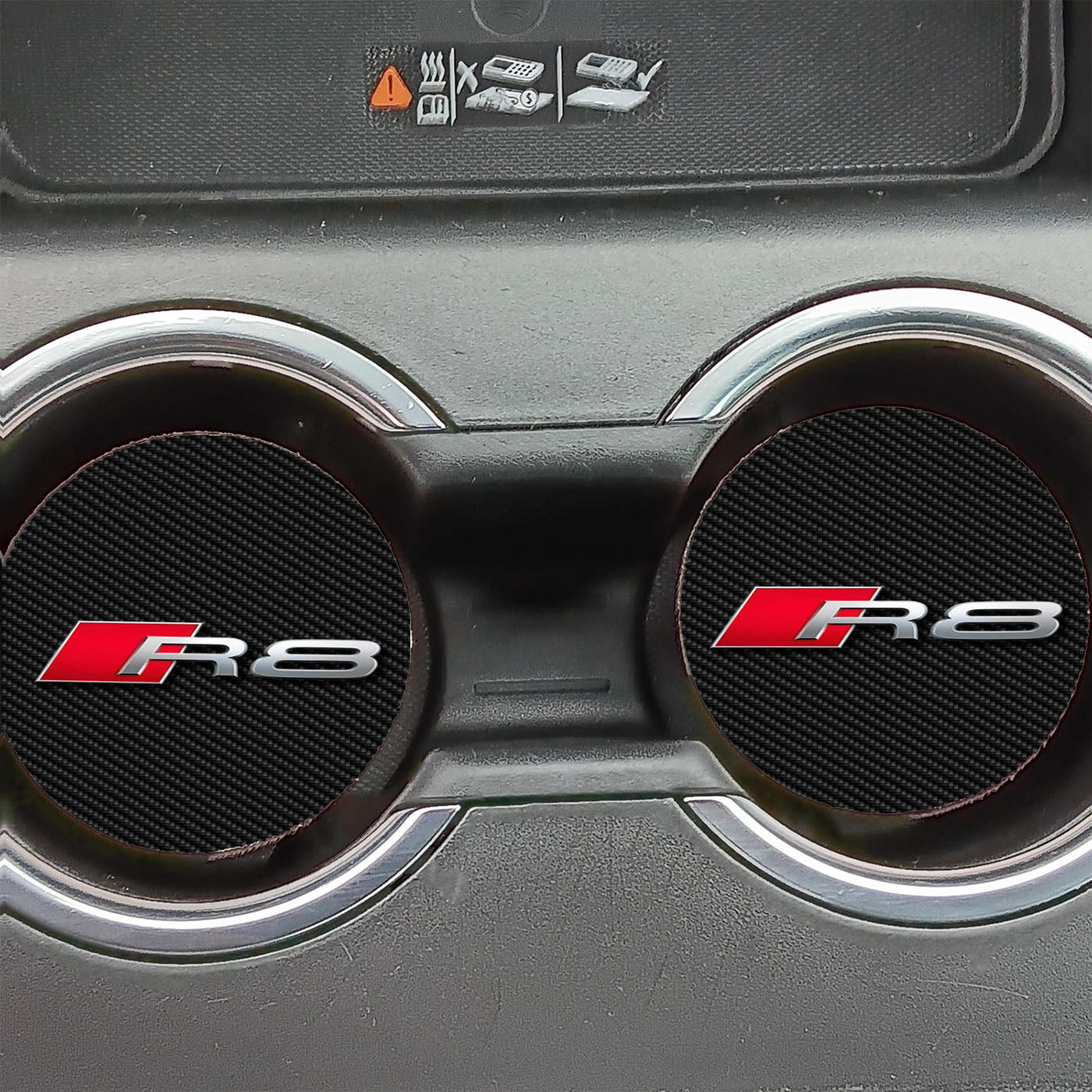Audi R8 Car Car Coasters