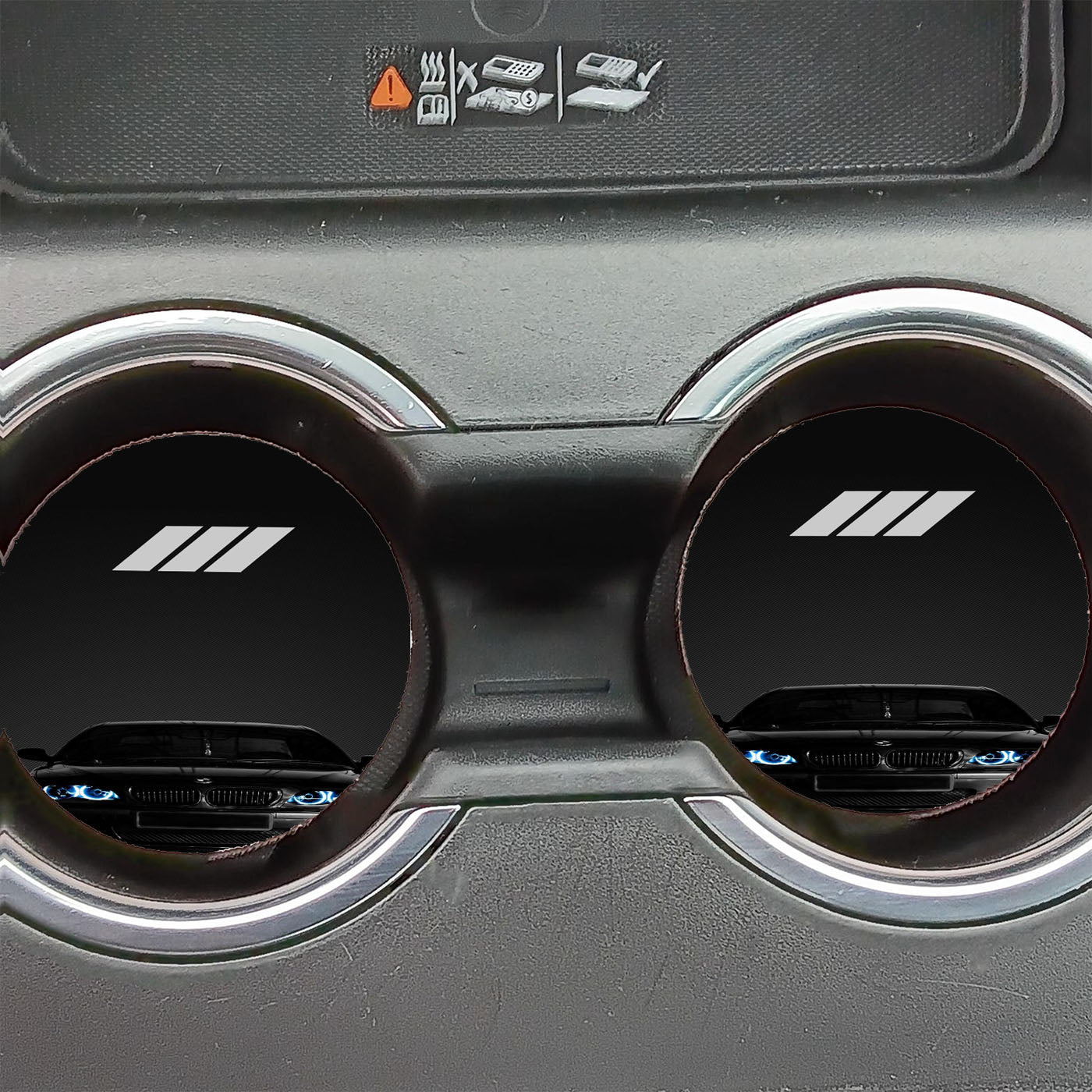 Bmw E46 Car Coasters
