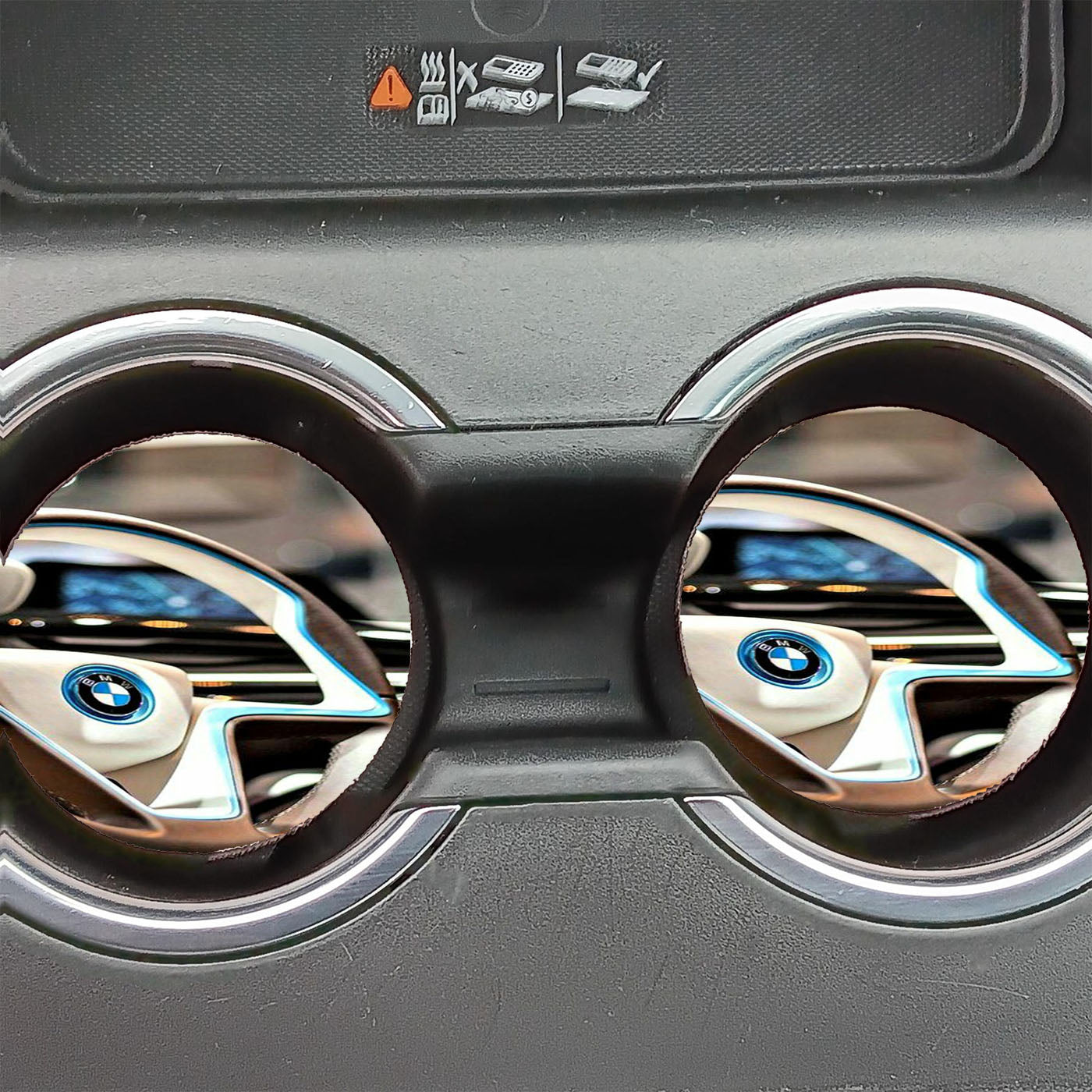 Bmw Exclusive Car Coasters
