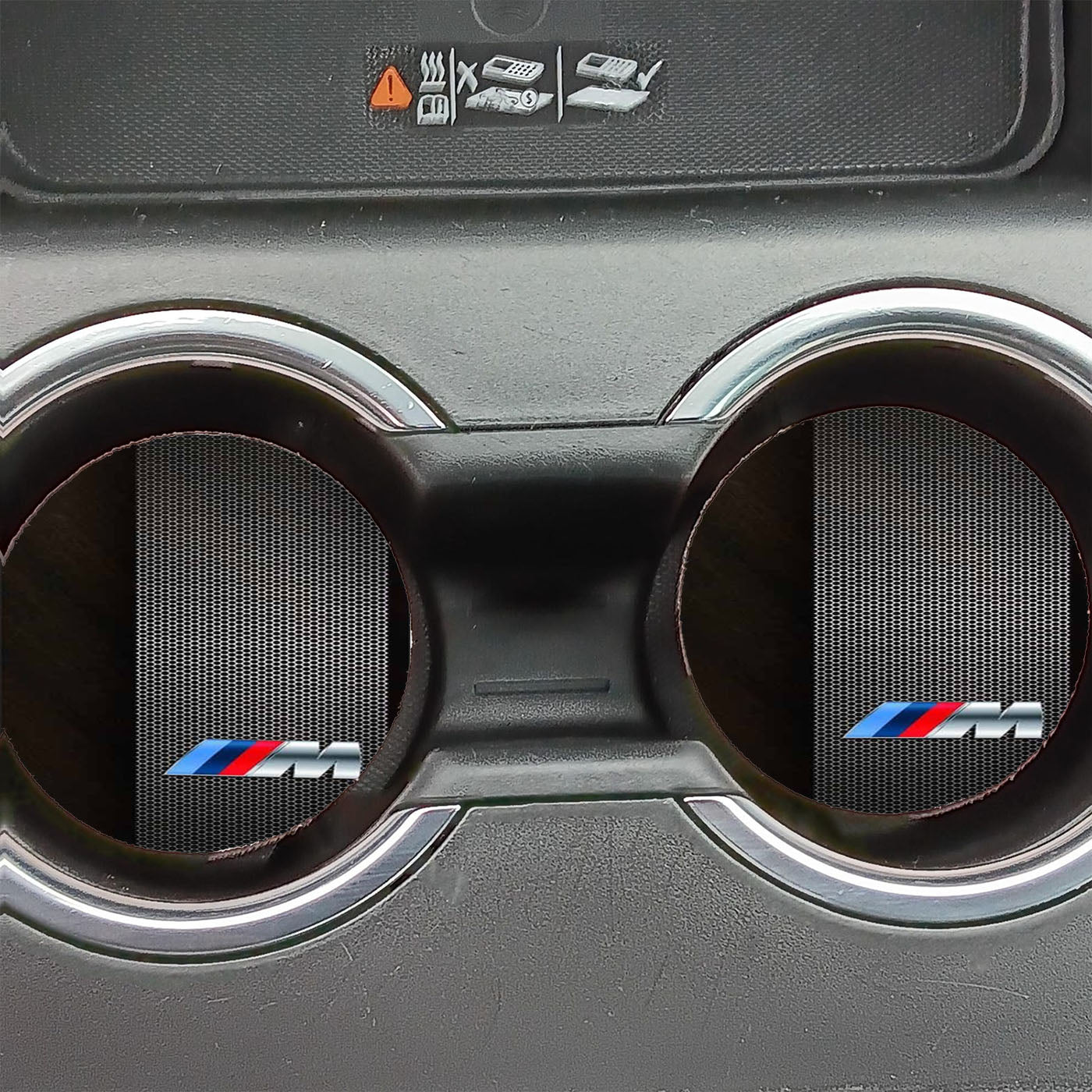 Bmw M Good Rz 1 Car Coasters
