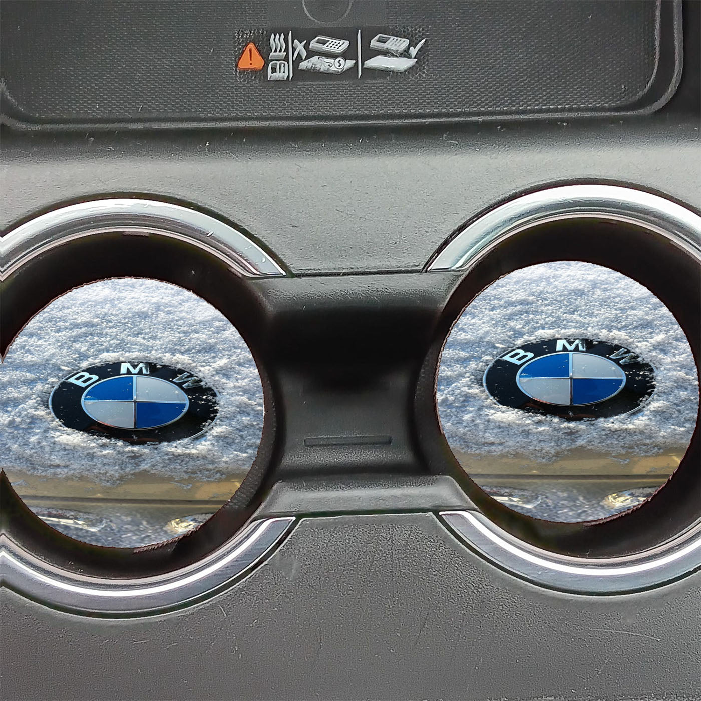 Bmw Vehicles Car Coasters