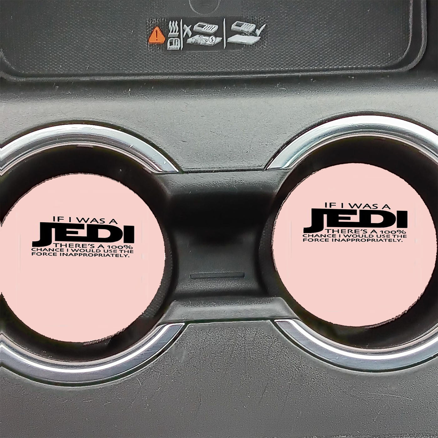 Disney Star Wars Car Coasters