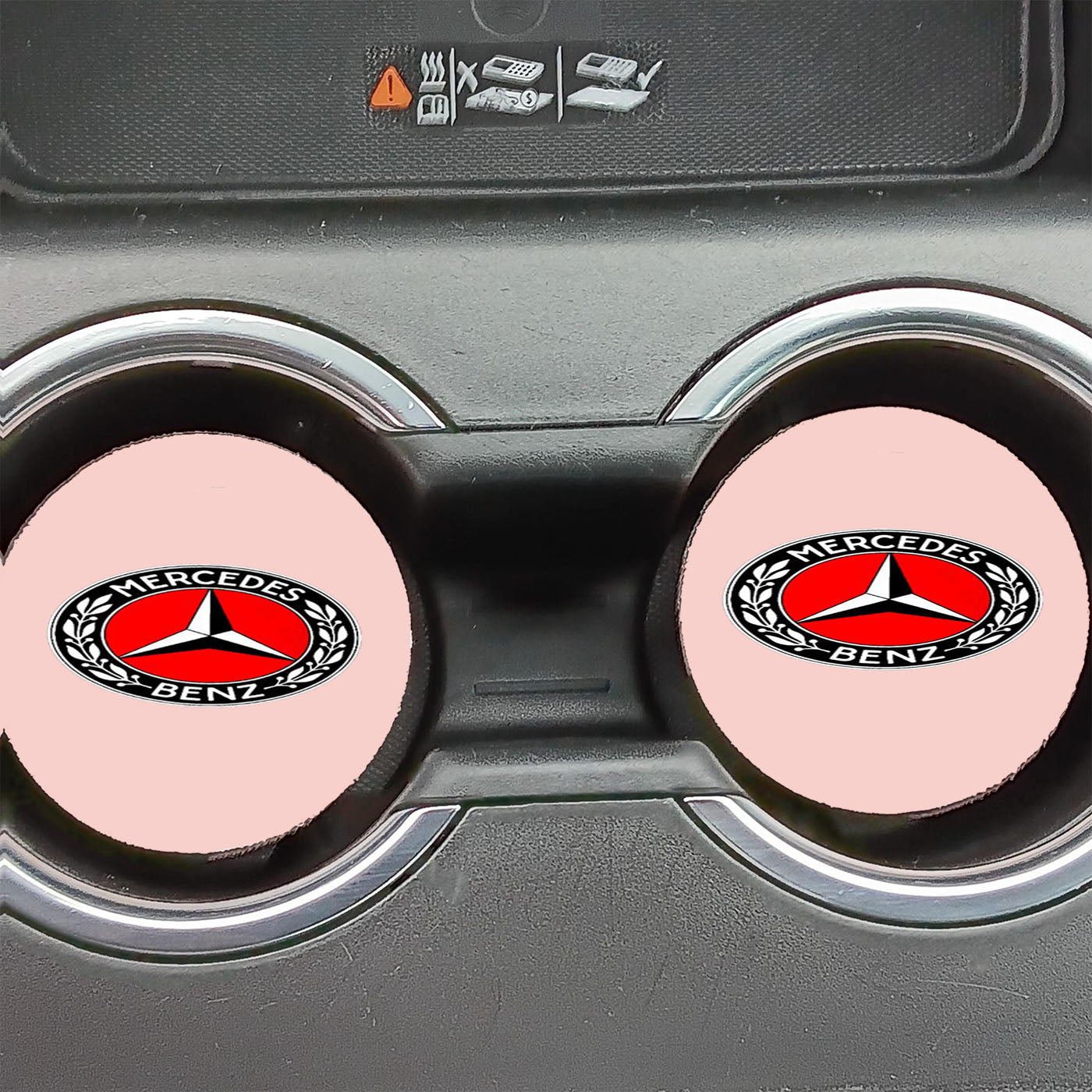 Mercedes Benz Sls Amg Car Coasters
