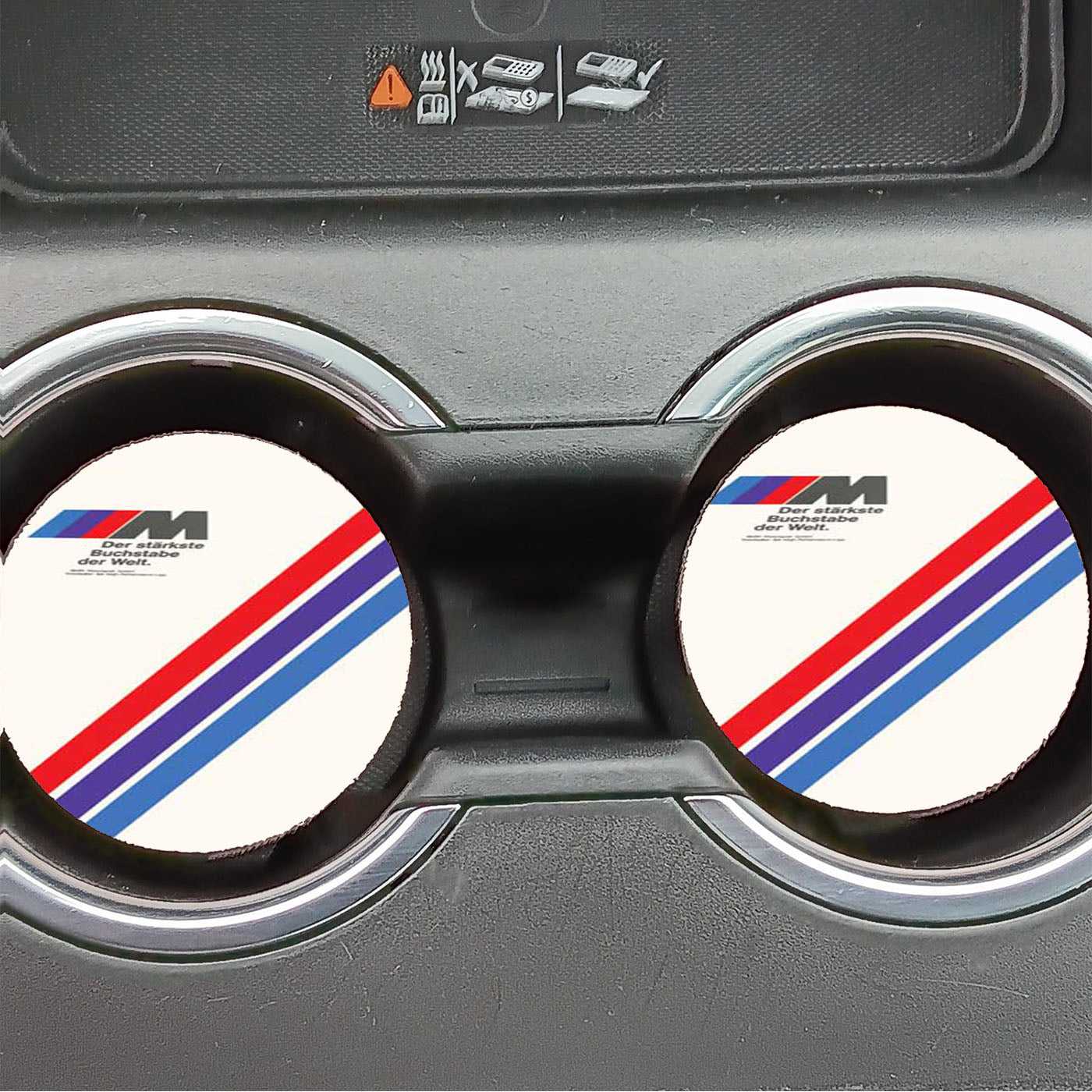 Mercedes Benz Car Coasters