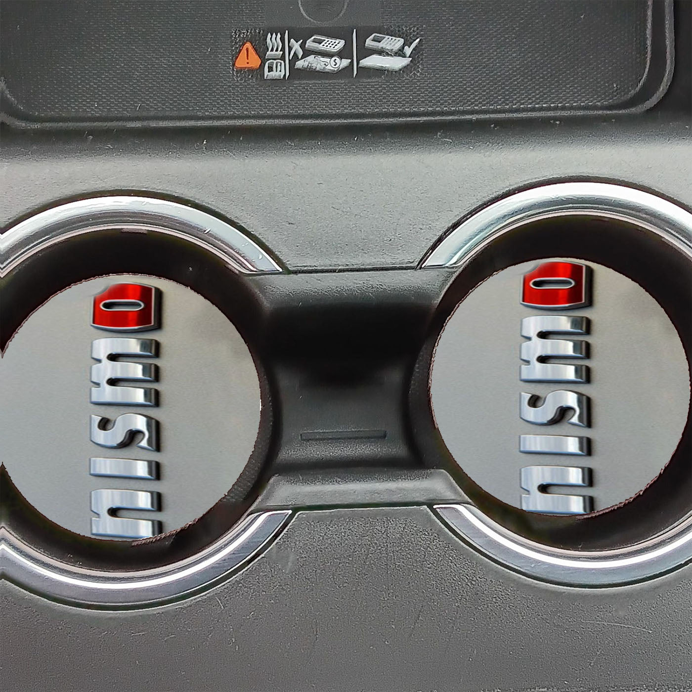 Nismo Car Coasters